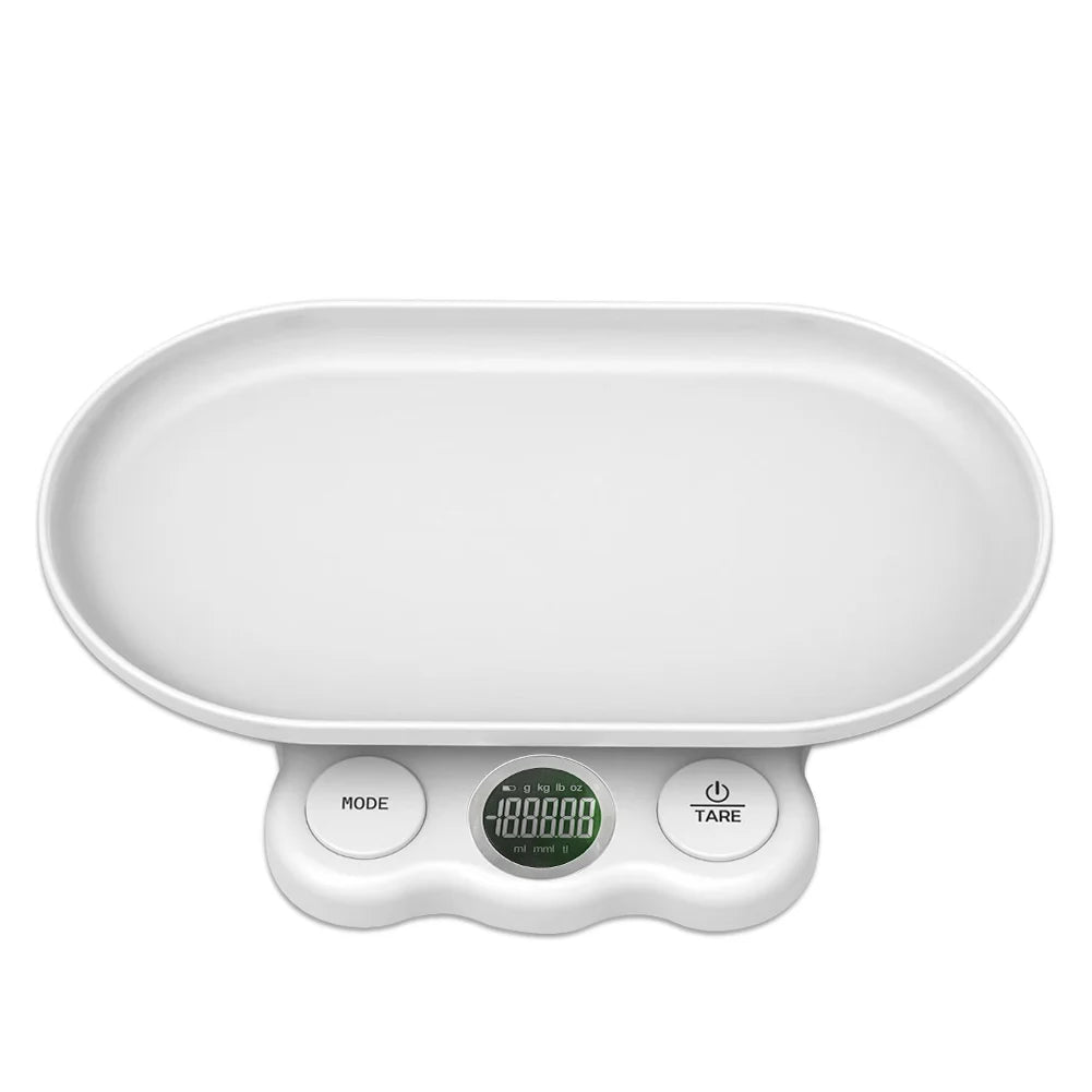Digital Pet Scale For Small Animals