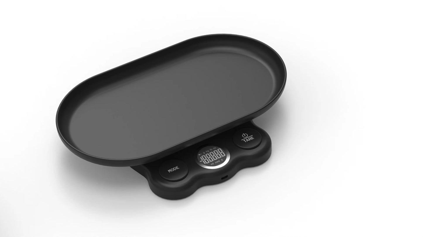 Digital Pet Scale For Small Animals
