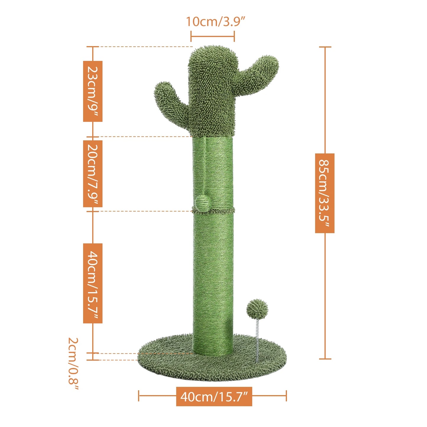 Cactus Pet Cat Tree