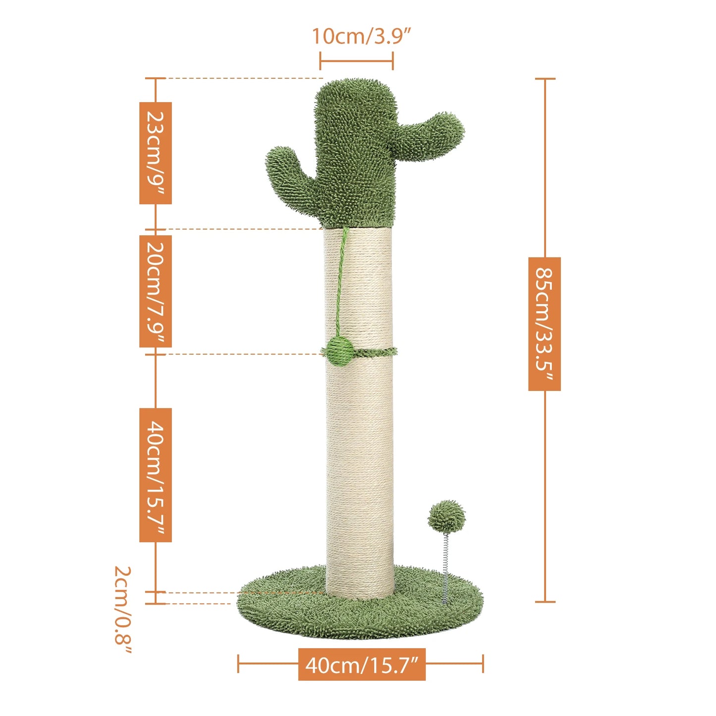 Cactus Pet Cat Tree