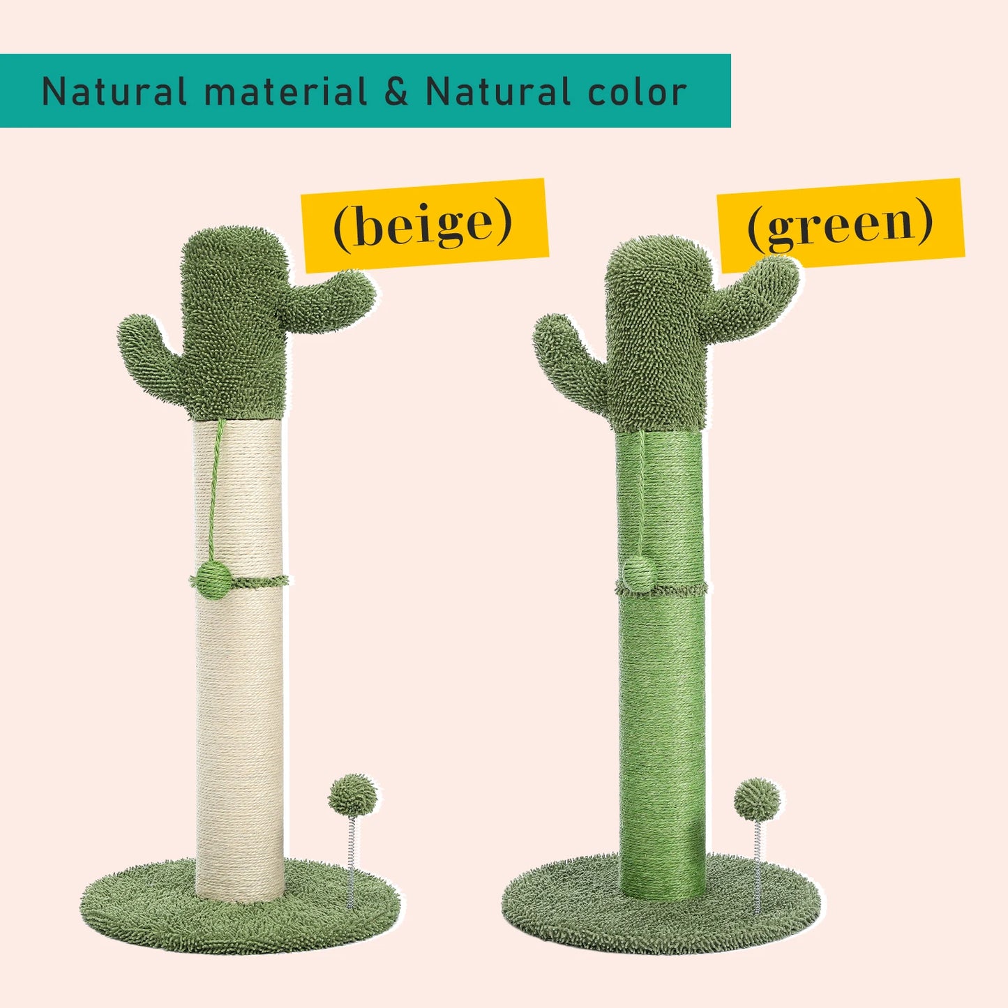 Cactus Pet Cat Tree