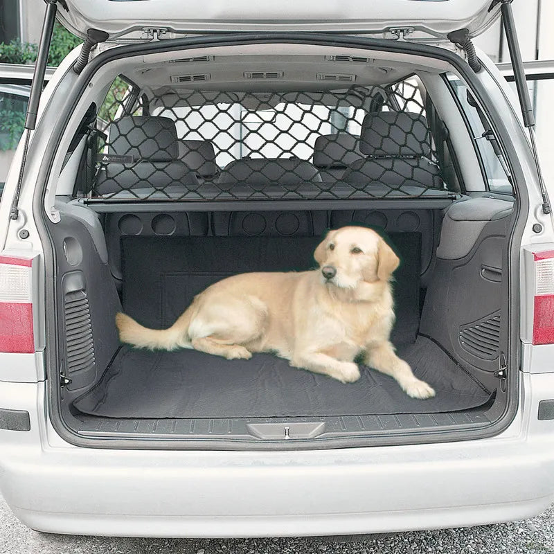 Dog Carrier Barrier Trunk