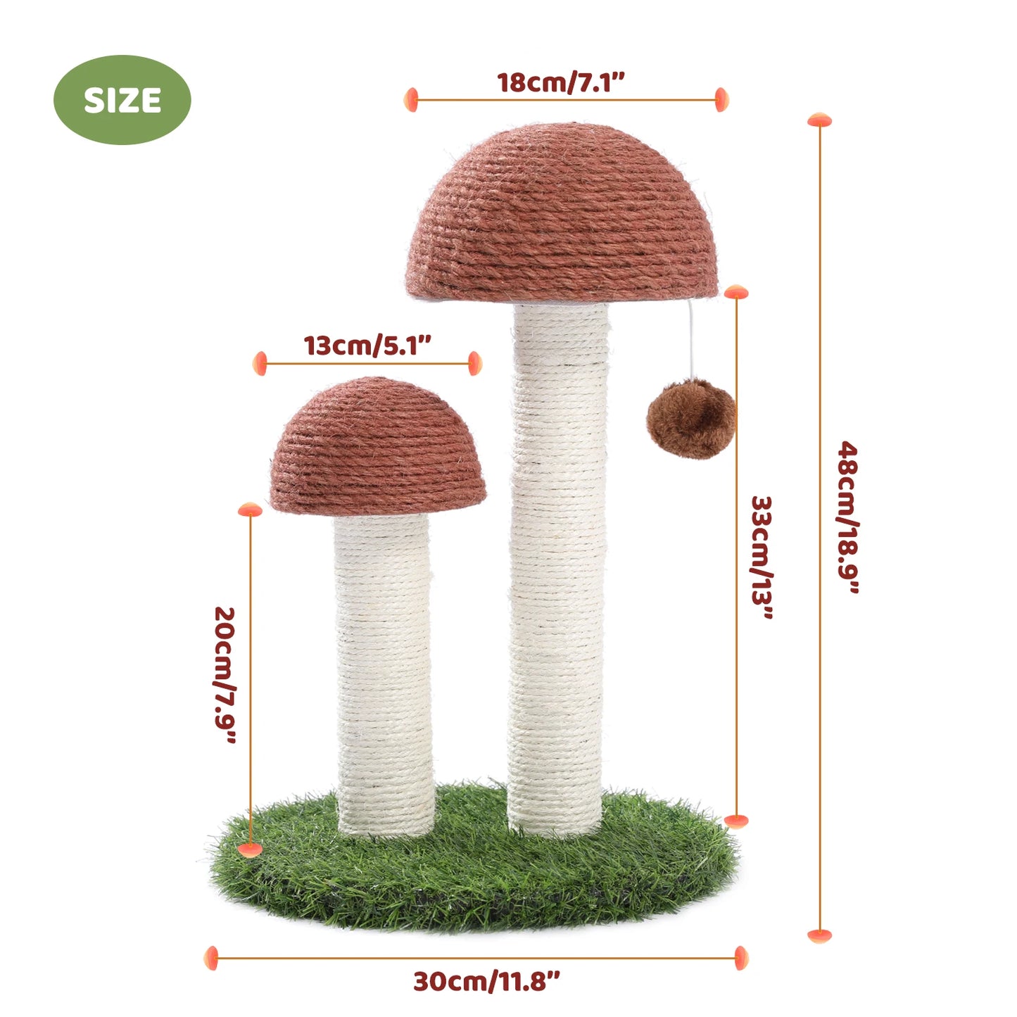 Cactus Pet Cat Tree