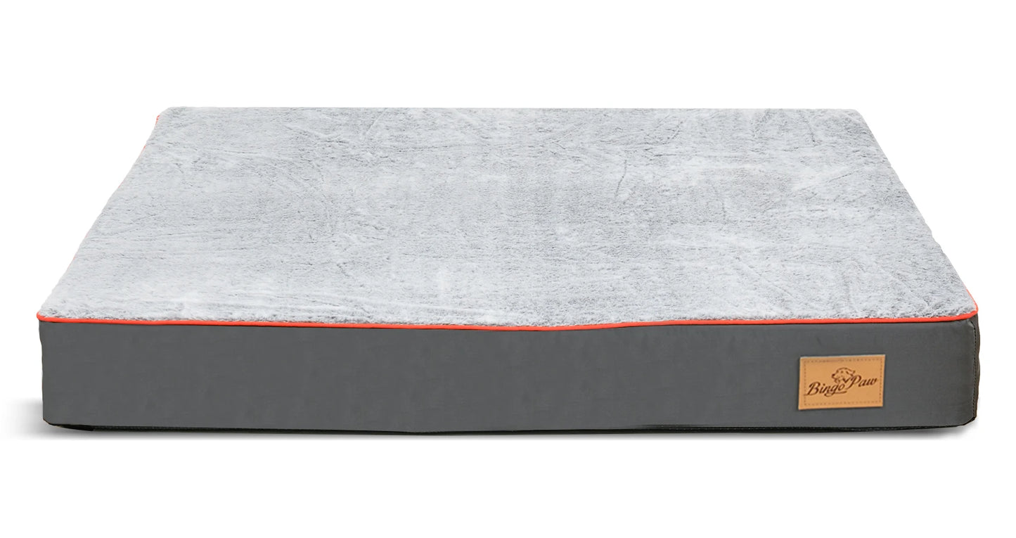 Dog Bed Kennel Memory Foam