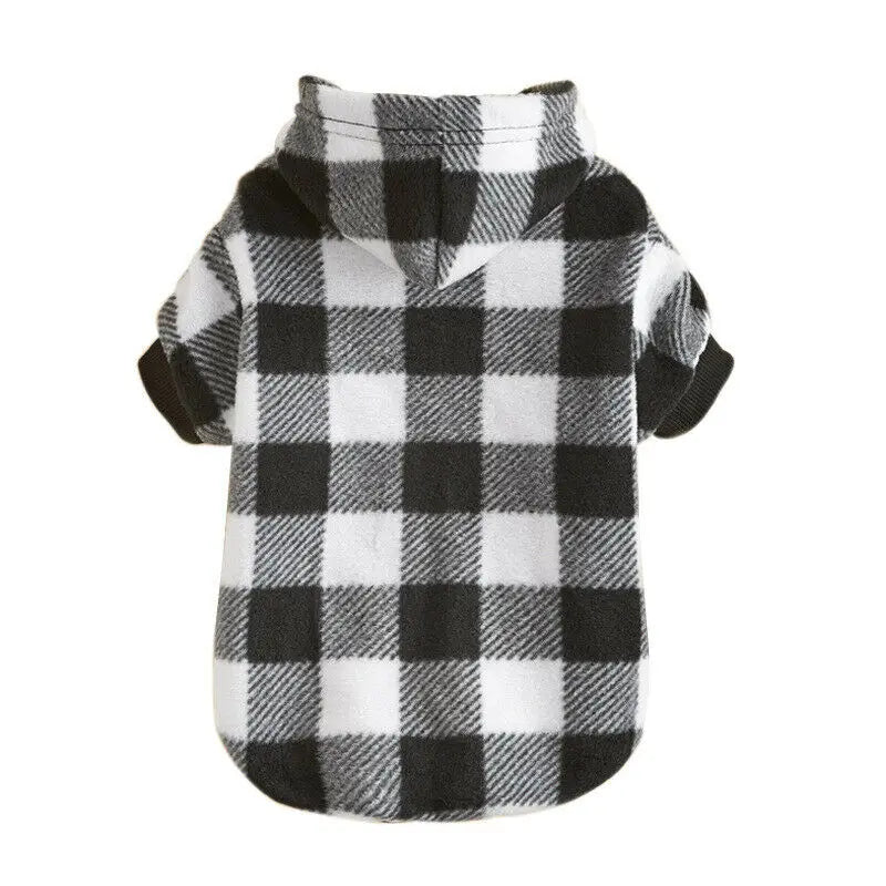 Dog Cat Clothes Hoodies Sweater