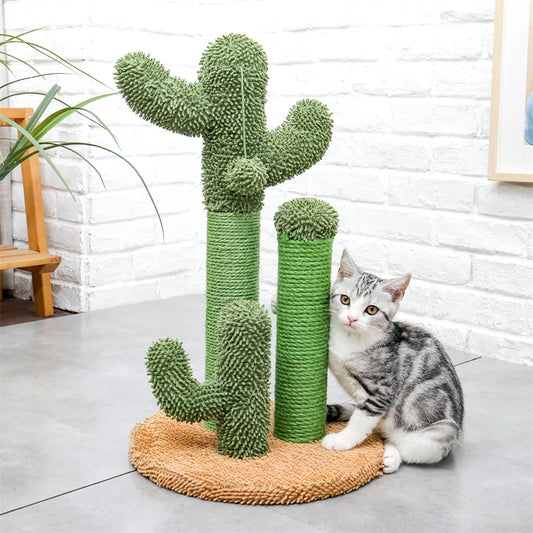 Cactus Pet Cat Tree