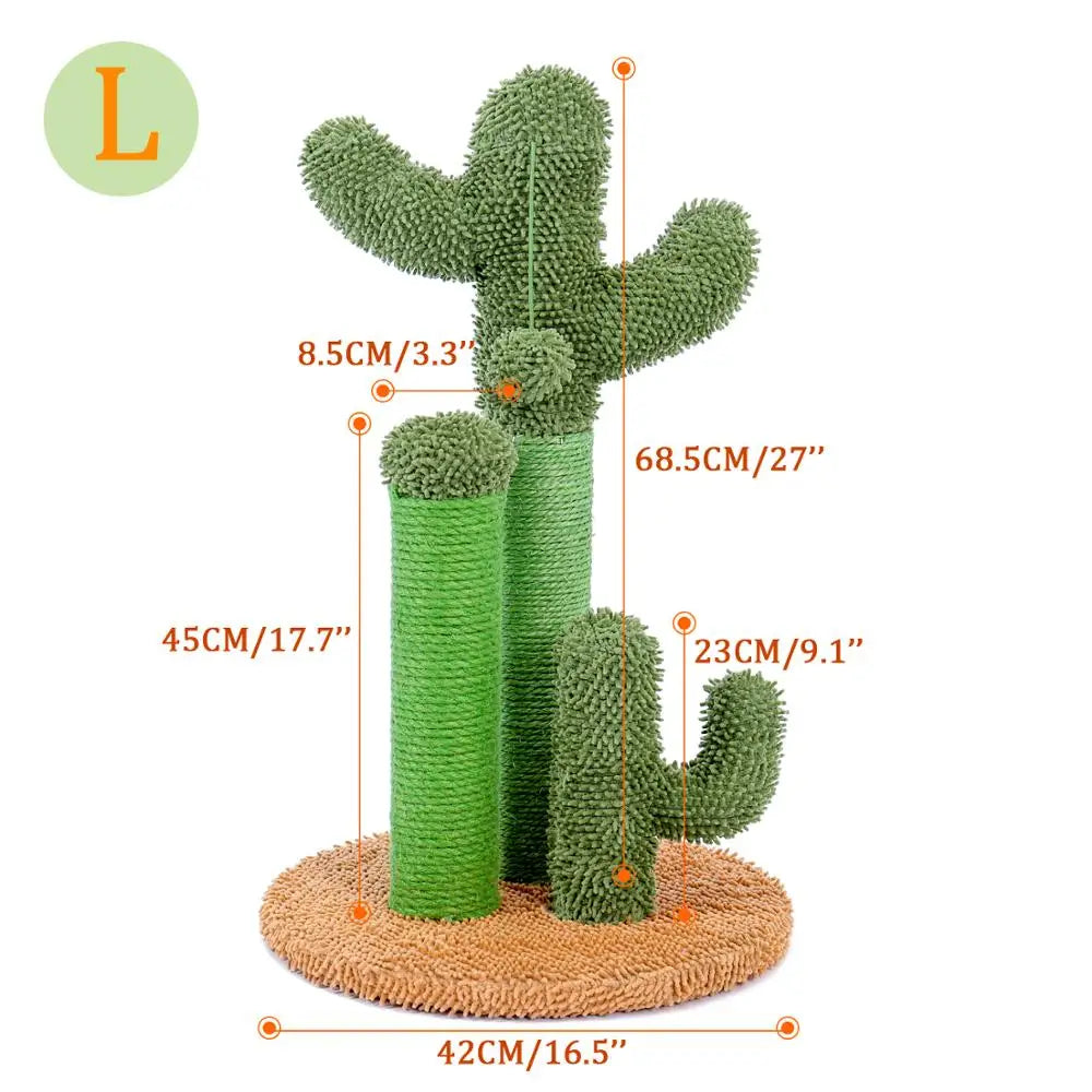 Cactus Pet Cat Tree
