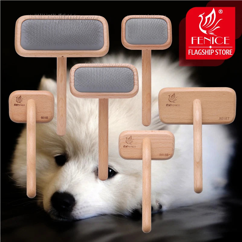 Pet Grooming Comb