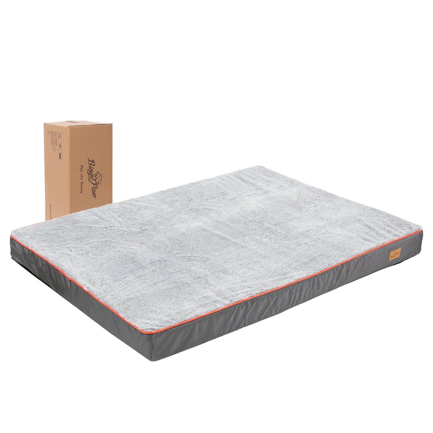 Dog Bed Kennel Memory Foam