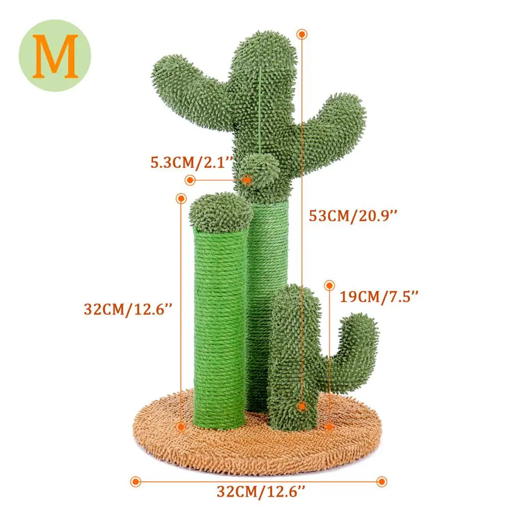 Cactus Pet Cat Tree