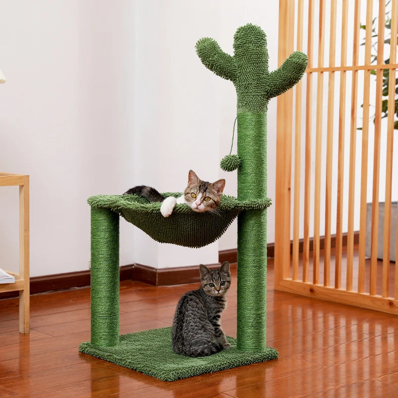 Cactus Pet Cat Tree