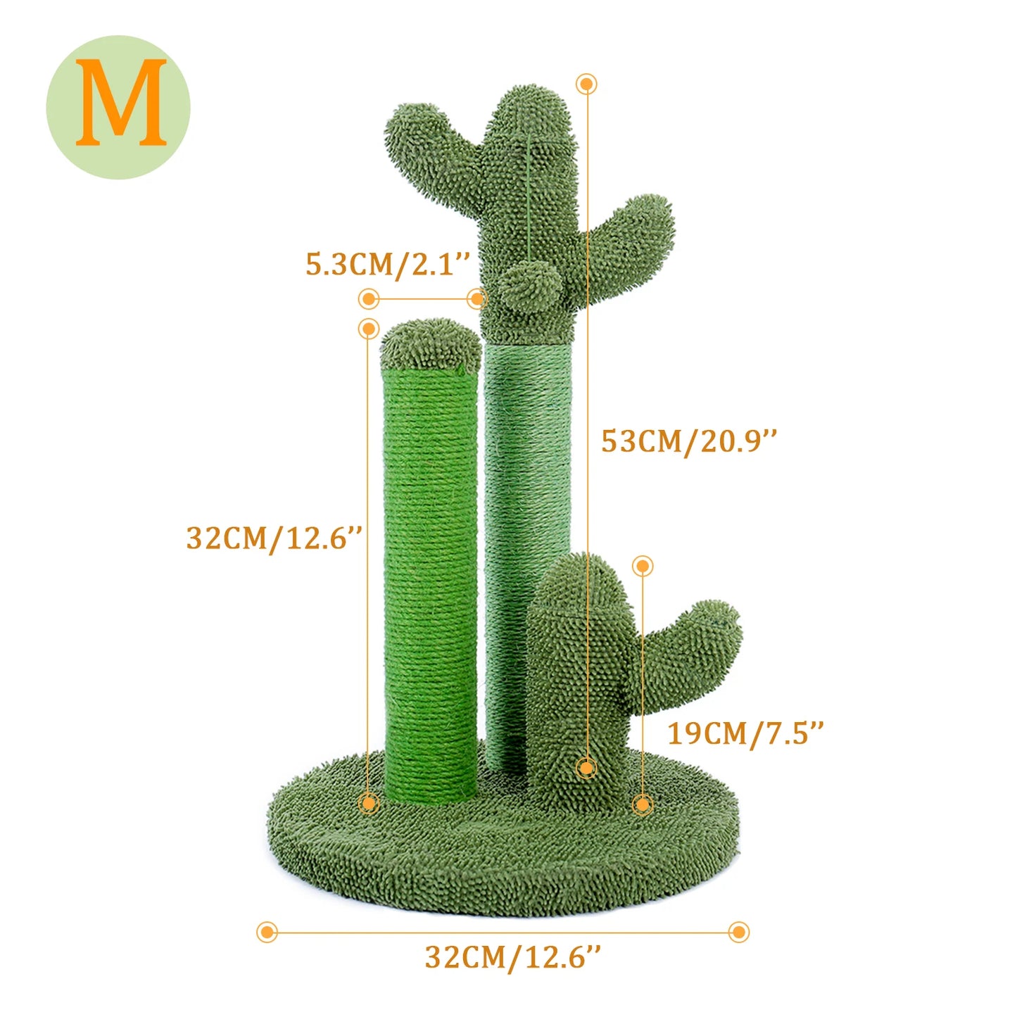 Cactus Pet Cat Tree