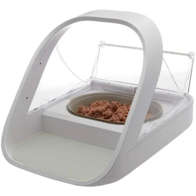 Microchip Pet Feeder
