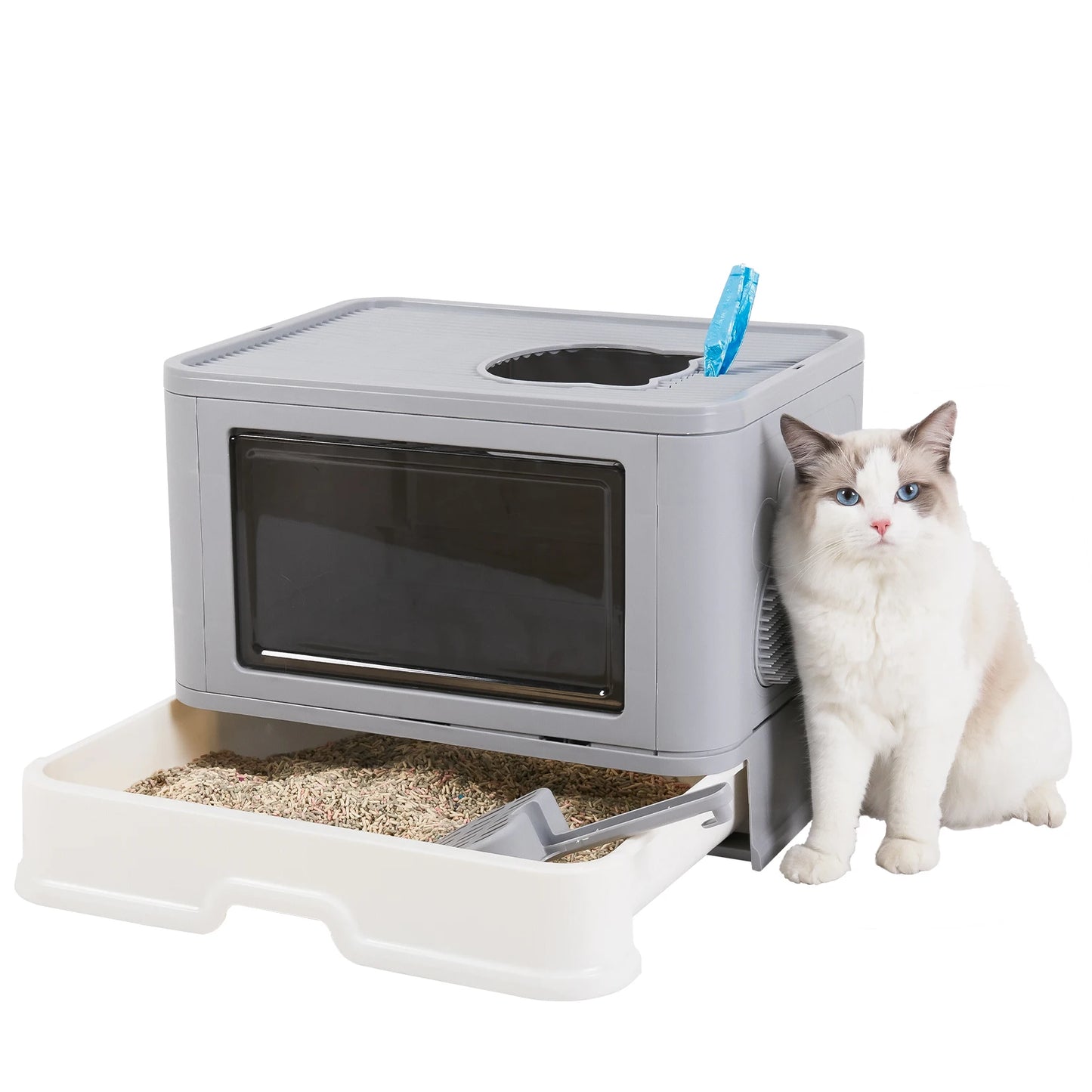 Cat Litter Box