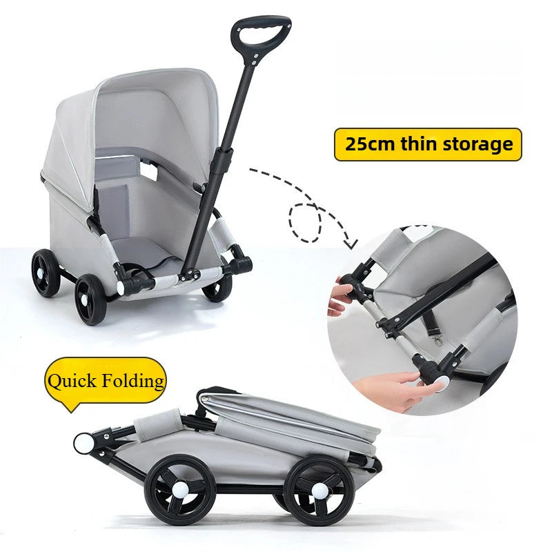 Pet Stroller