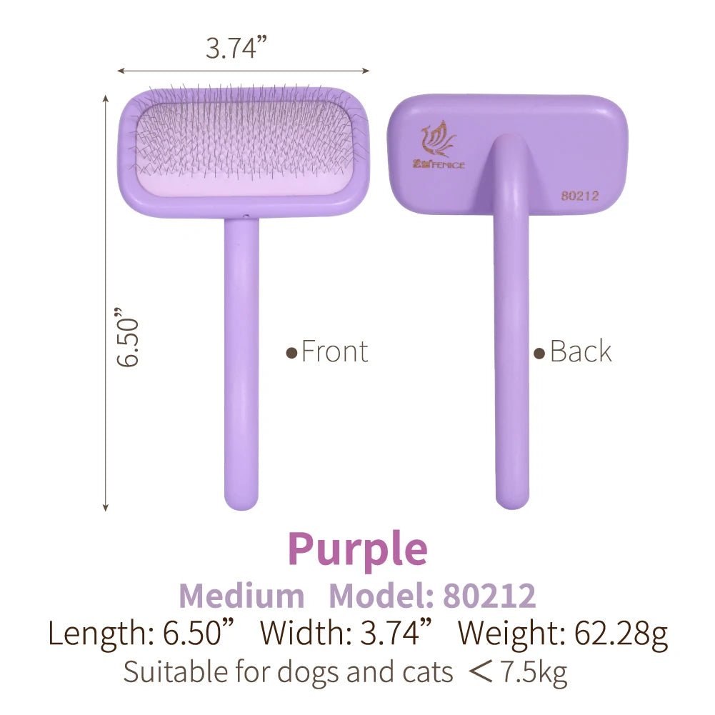 Pet Grooming Comb
