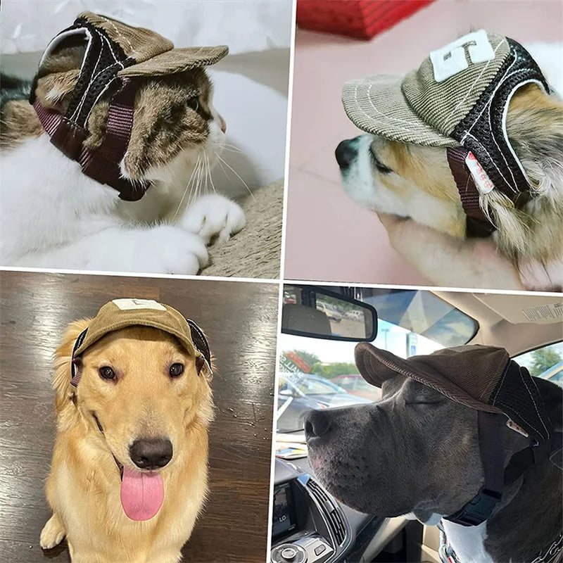 Adjustable Pet Hat