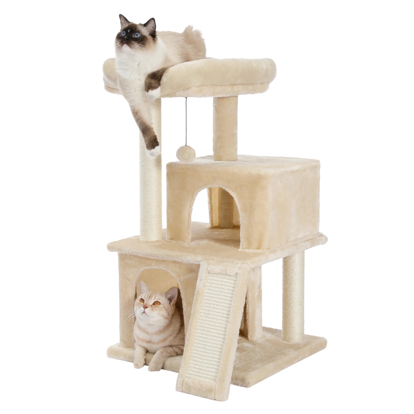 Multilevel Cat Tower