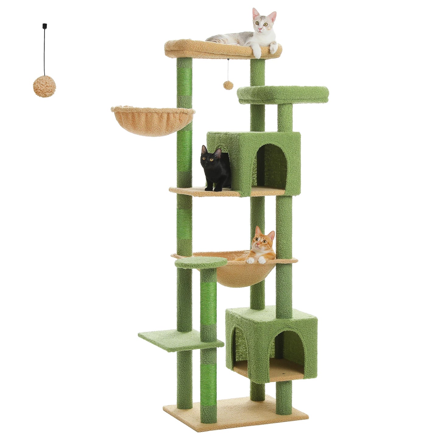 Tall Cat Tree