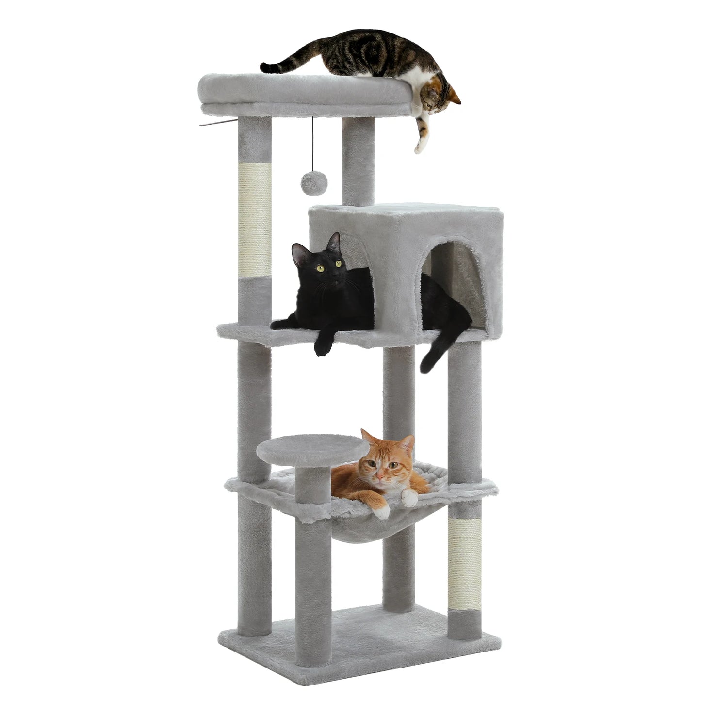 5-Level Cat Tree