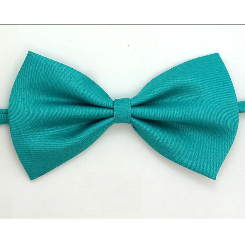Adjustable Dog Cat Bow Tie Neck
