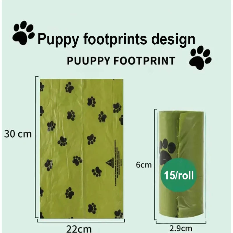 Pet Poop Waste Bag