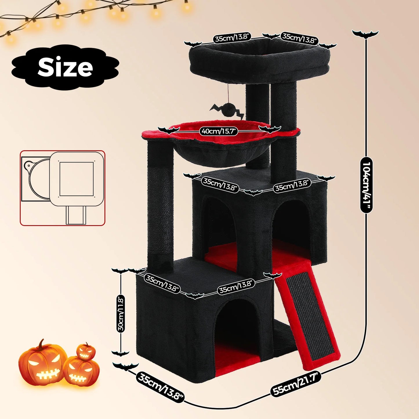 Large Cat Tree