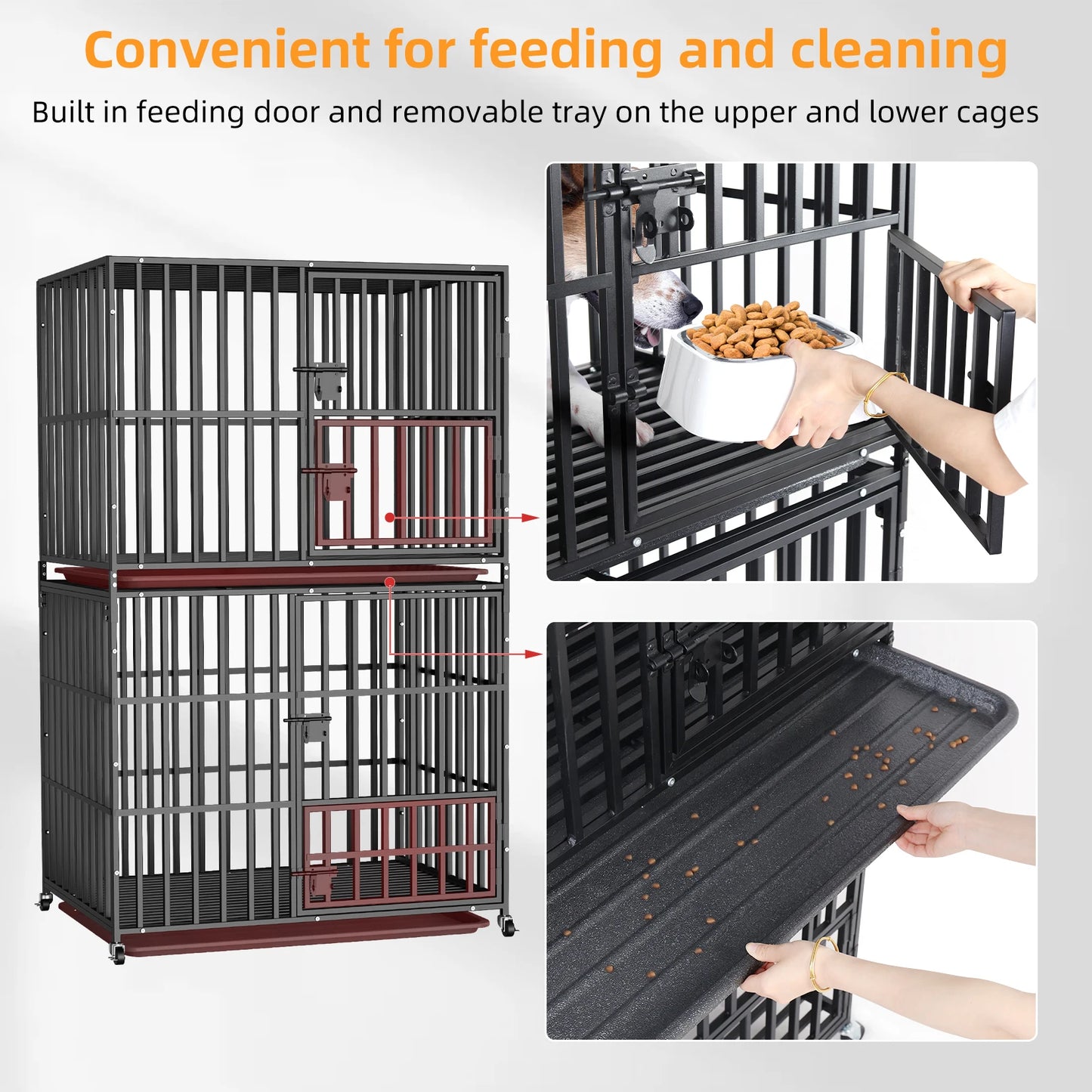 Dog Kennels Heavy Duty