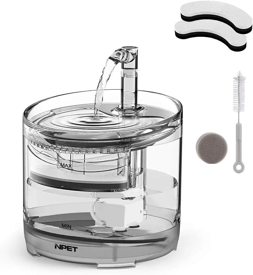Cat Water Fountain