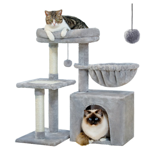 Cat Tower