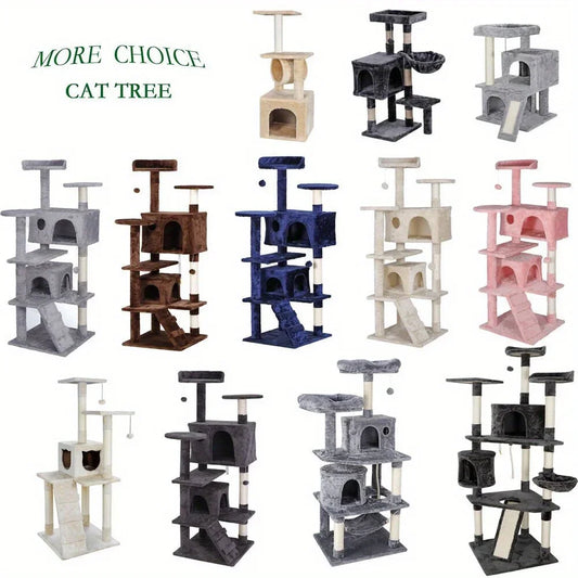 Cat Tree Condo Tower