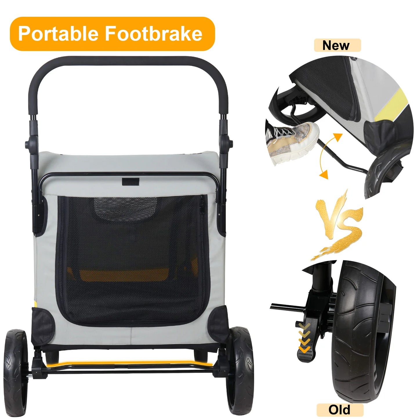 Dog Stroller