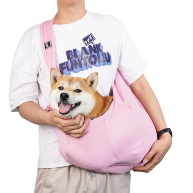 Folding Pet Bag,