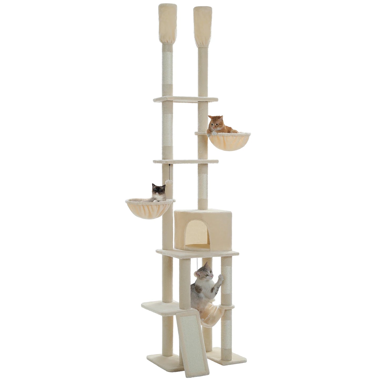 Cactus Cat Tree