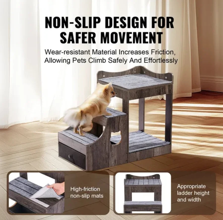 Pet Bunk Bed