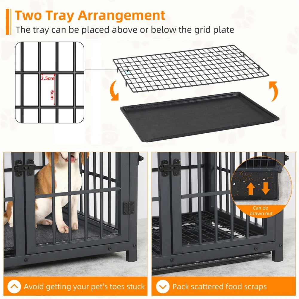 Dog Crate Indoor Furniture