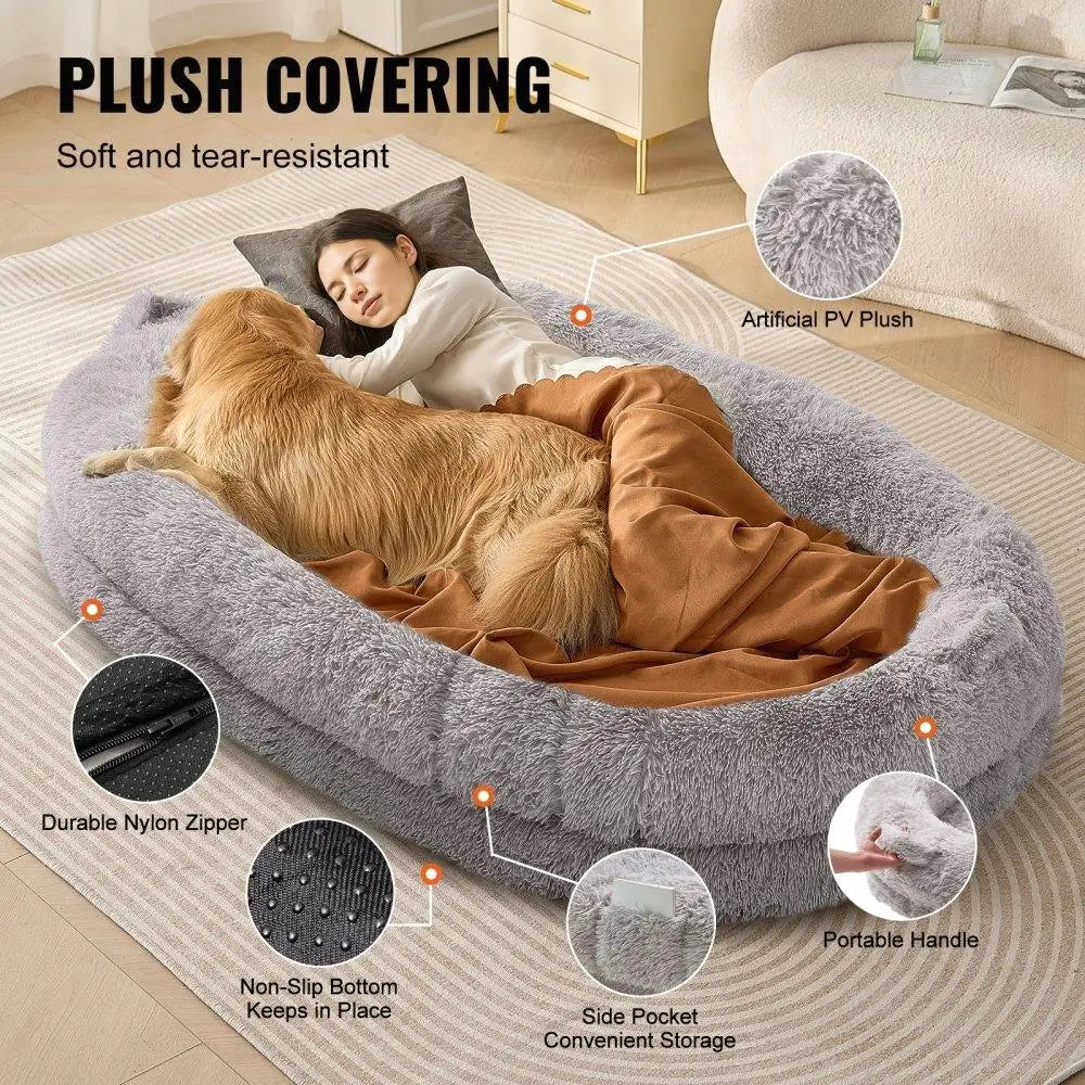 Extra Large Dog Bed