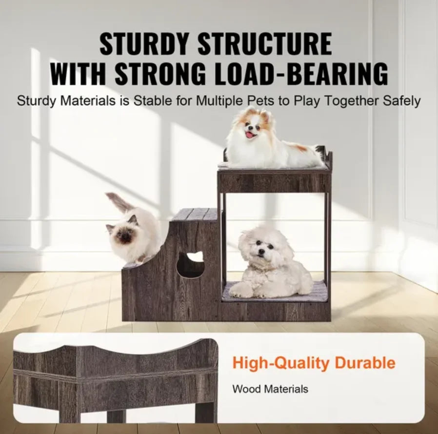 Pet Bunk Bed