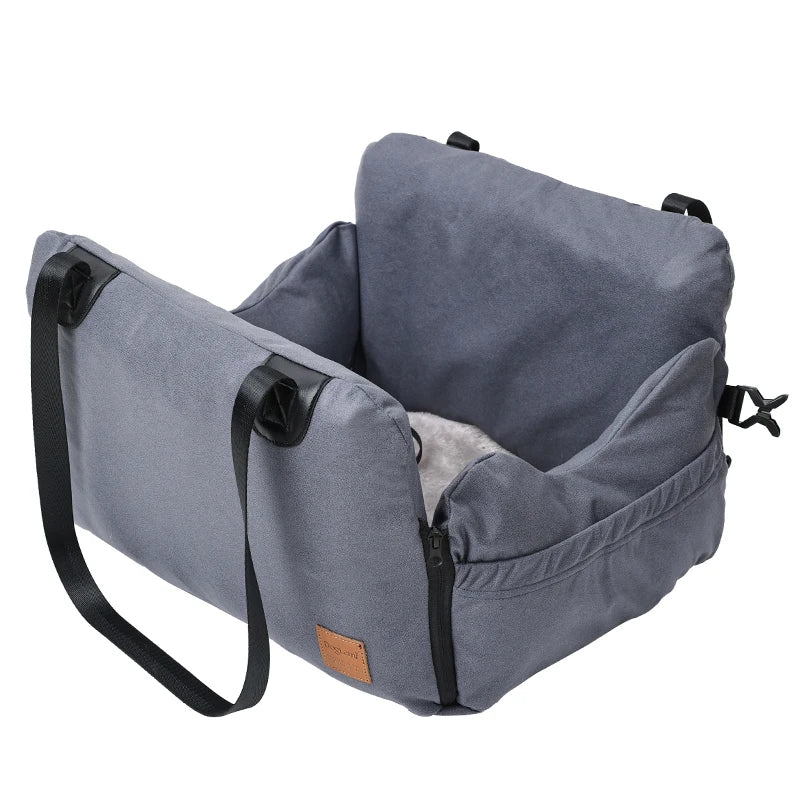 Dog Car Seat Bed