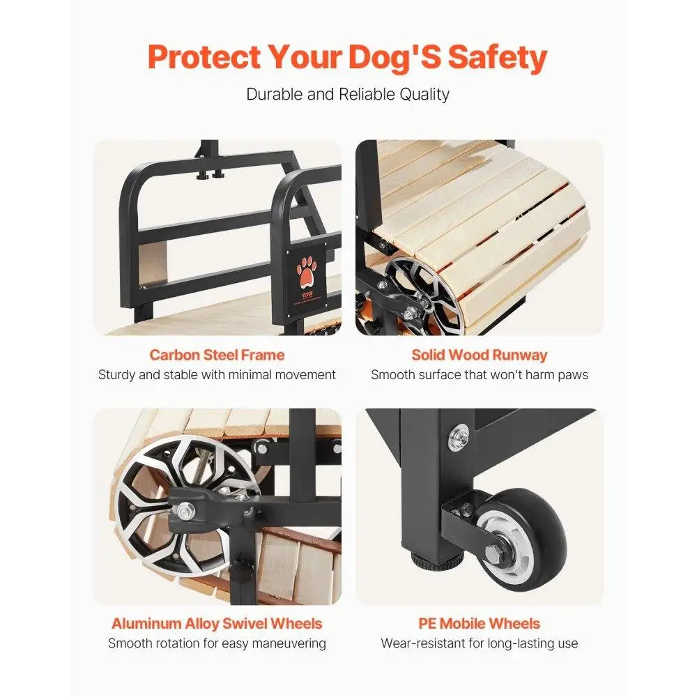 Heavy Duty Dog Treadmill