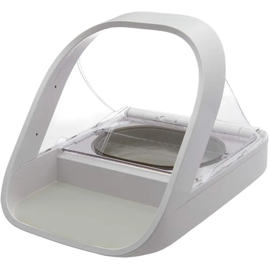 Microchip Pet Feeder