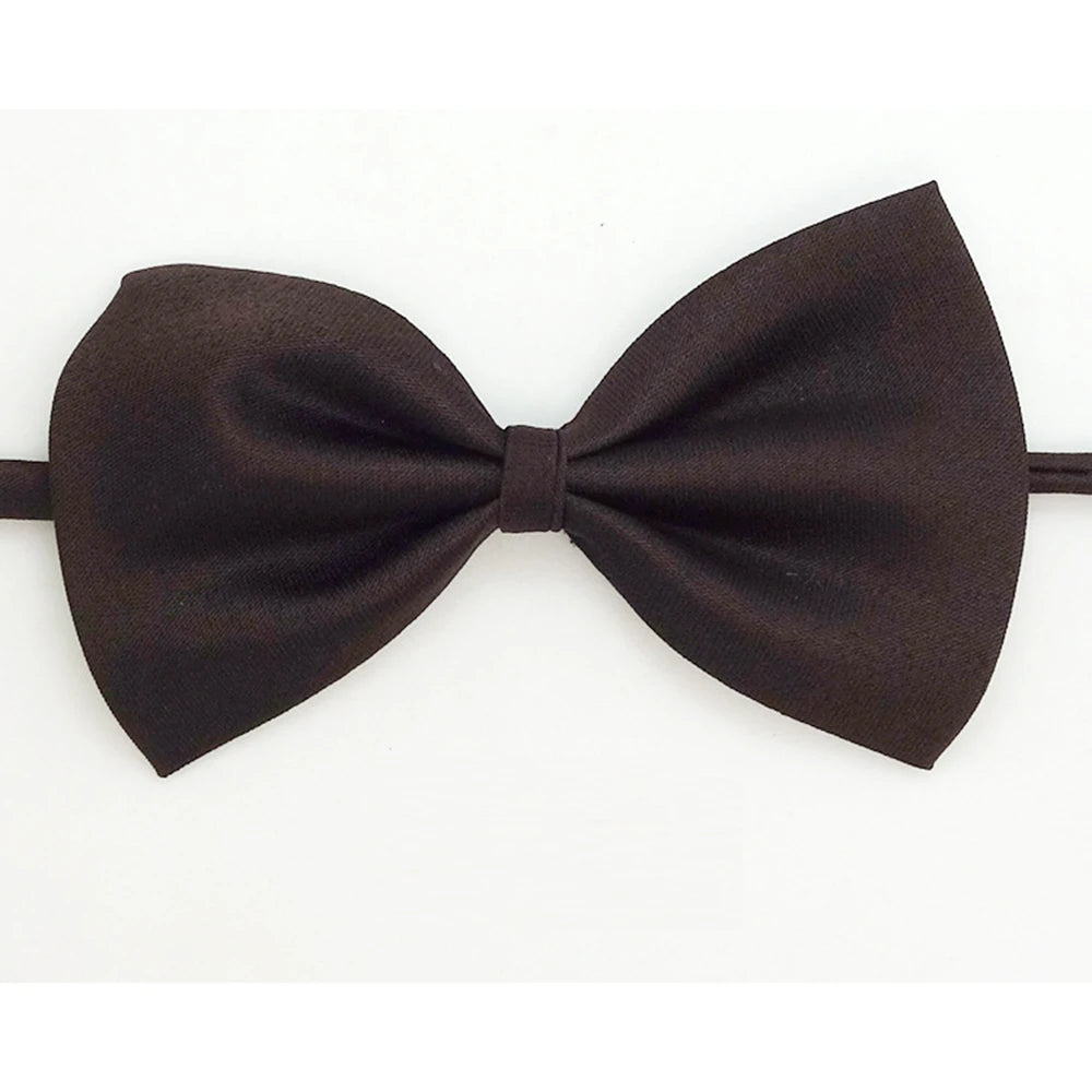 Adjustable Dog Cat Bow Tie Neck