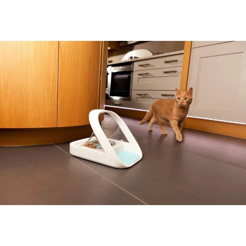 Microchip Pet Feeder