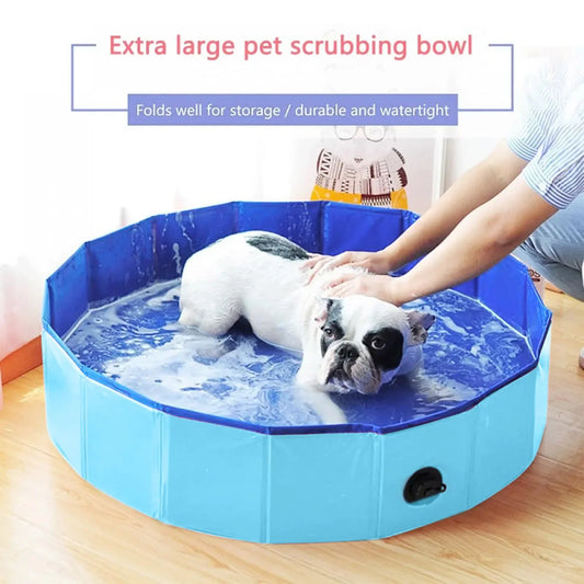 Dog Bathing Tub Pool For Small Dogs
