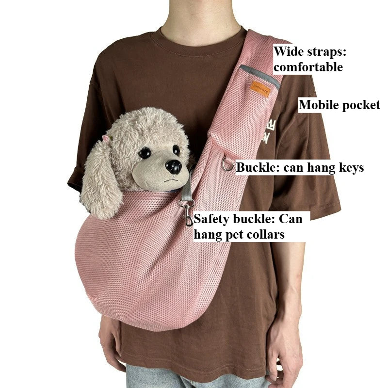 Dog Sling Bag