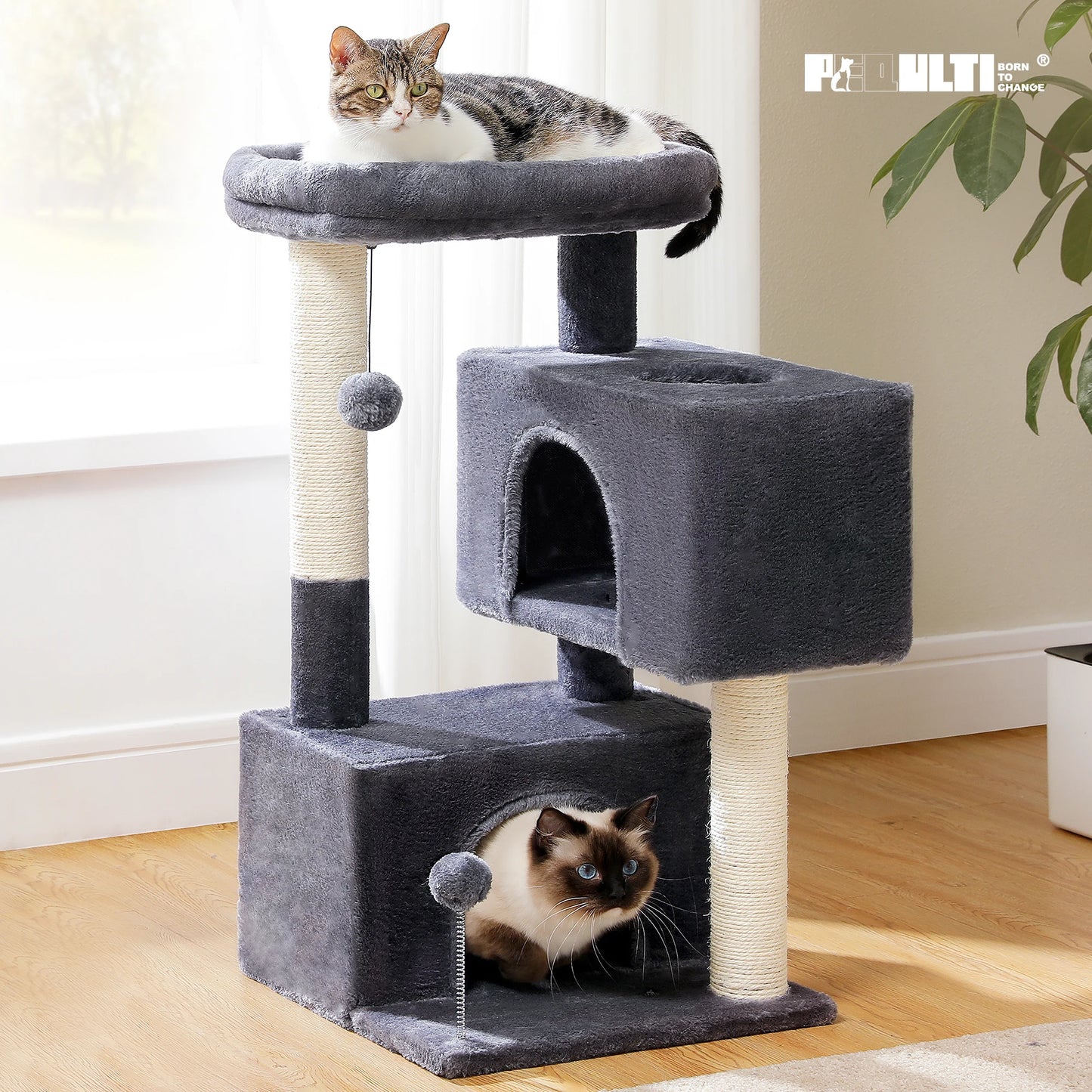 Large Cat Tree