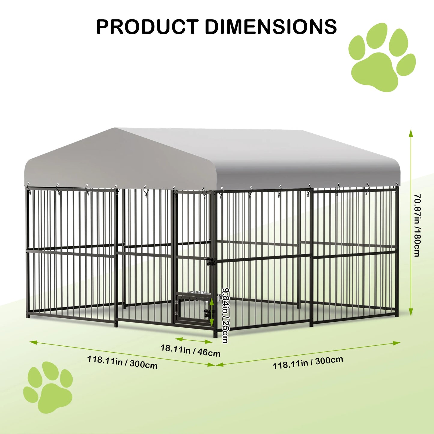 Dog Kennel