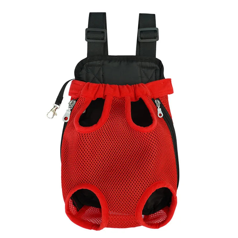 Pet Dogs Cats Carrier Backpack
