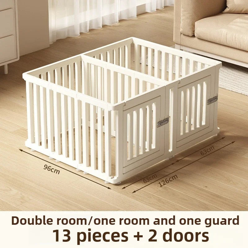 Interior Household Dog Fence