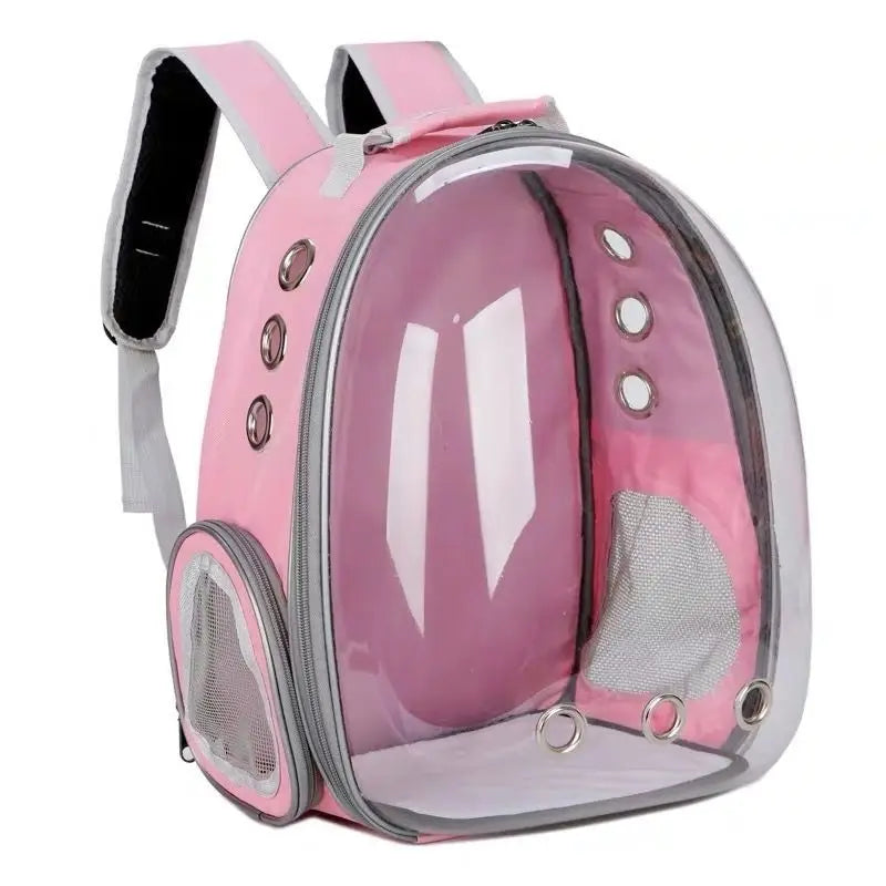 Motorcycle Pet Bag Space Cabin